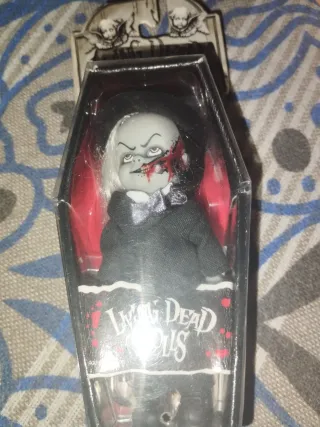 Living Dead Doll Novio