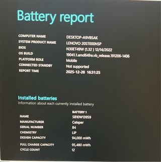 Lenovo Thinkpad P15 G1