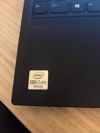 Lenovo Thinkpad P15 G1