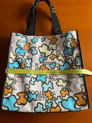 Bolso Tous Multicolor Rosa