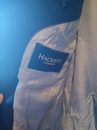 Americana hombre negra