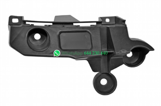 SOPORTE IZQUIERDO PARAGOLPES TRASERO (INTERIOR) C