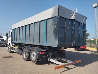 Volvo FM 460-CAMIONES GANCHO