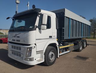 Volvo FM 460-CAMIONES GANCHO