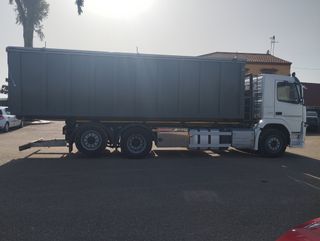Volvo FM 460-CAMIONES GANCHO