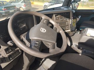 Volvo FM 460-CAMIONES GANCHO