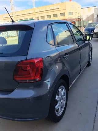 Volkswagen Polo 2011