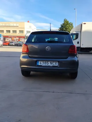 Volkswagen Polo 2011