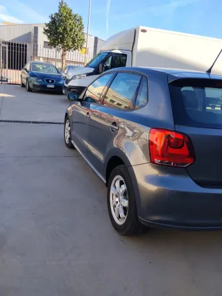 Volkswagen Polo 2011