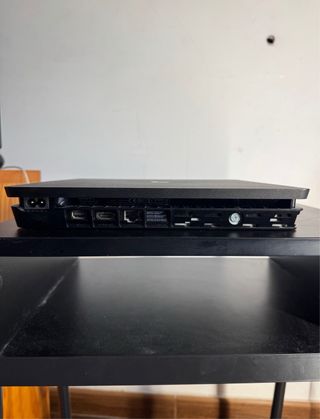 Consola PS4 Slim 1TB Negra