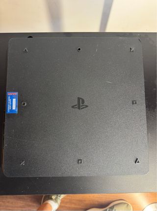 Consola PS4 Slim 1TB Negra
