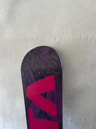 Tabla Snow Nikita Sodi