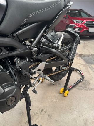 Yamaha MT-09 2018
