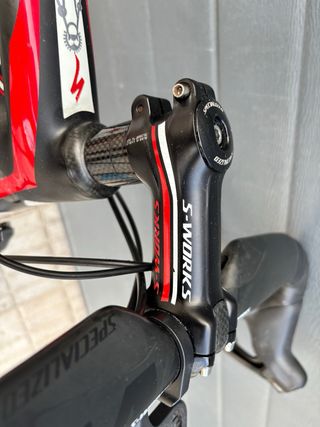 Bicicleta S-Works Tarmac SL4