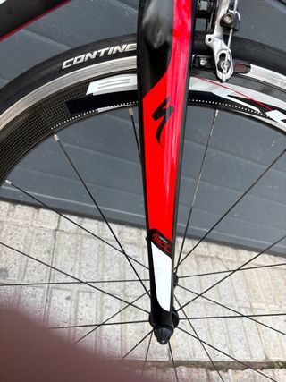 Bicicleta S-Works Tarmac SL4