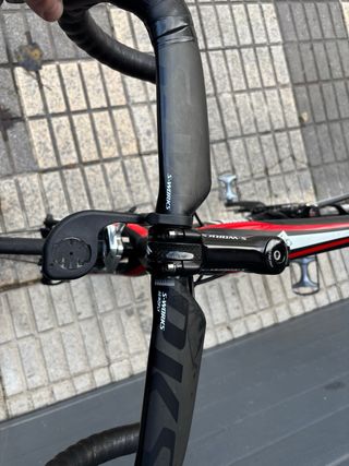 Bicicleta S-Works Tarmac SL4