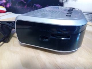 Radio Reloj Despertador Stima Pro SR 203