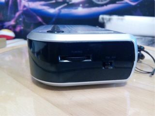 Radio Reloj Despertador Stima Pro SR 203