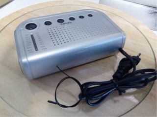 Radio Reloj Despertador Stima Pro SR 203