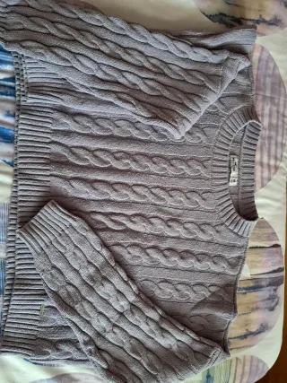 Jersey Hollister Lila Talla M