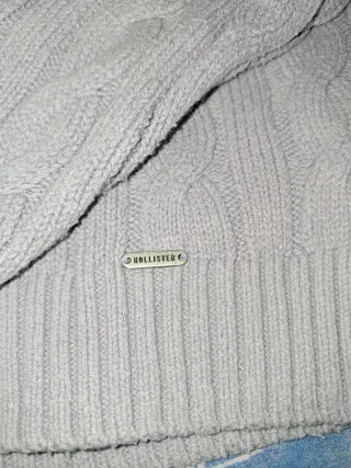 Jersey Hollister Lila Talla M