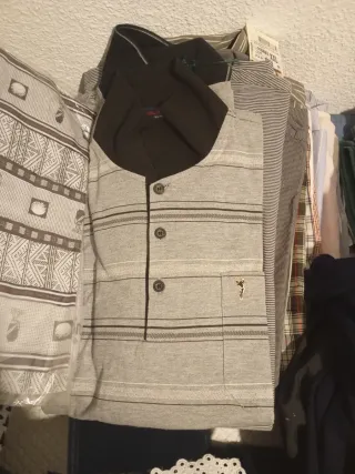 Lote de camisas  Talla grande L