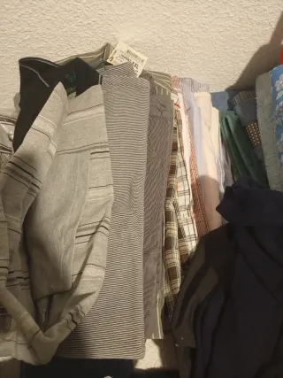 Lote de camisas  Talla grande L