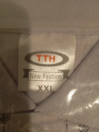 Lote de camisas  Talla grande L