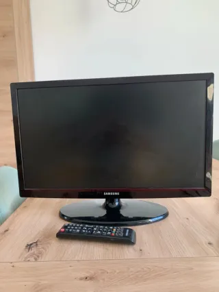 Televisor Samsung 22 Negro