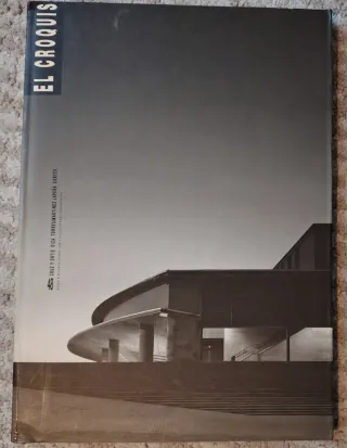 El Croquis 48, Cruz y Ortiz. Oiza, Torres/Martínez