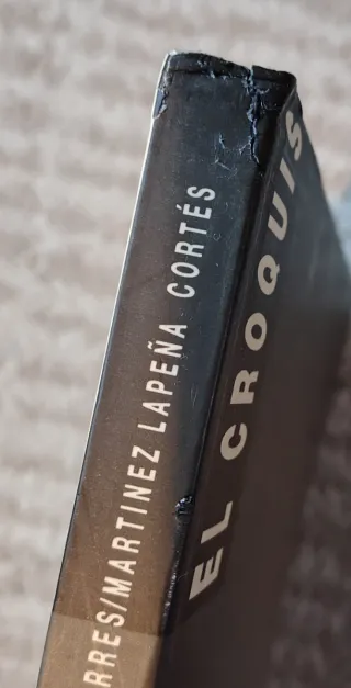 El Croquis 48, Cruz y Ortiz. Oiza, Torres/Martínez