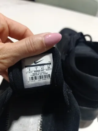 Nike Flex Experience RN7 Negro