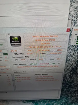 PC Medion i5 16GB RAM GTX 960 240gb