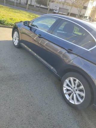 Volkswagen Passat 2016