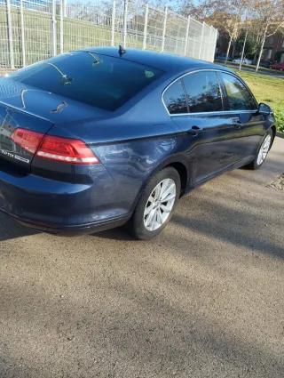 Volkswagen Passat 2016