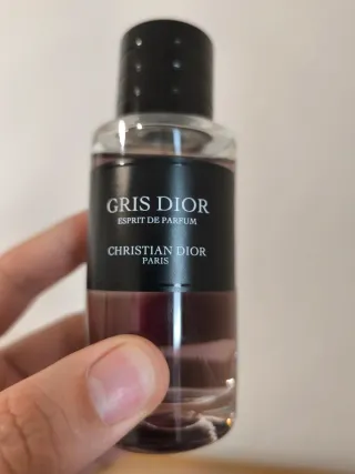 Gris Dior Esprit de Parfum 80ml Original