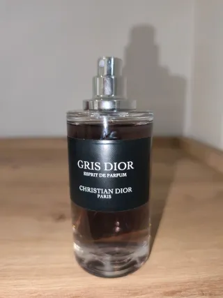 Gris Dior Esprit de Parfum 80ml Original
