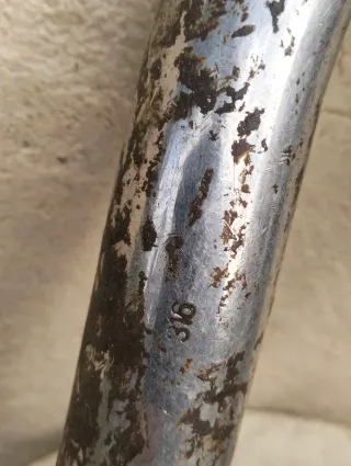 Grillete acero inoxidable 12 ton