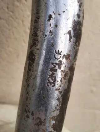 Grillete acero inoxidable 12 ton