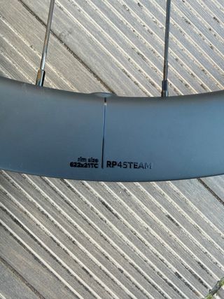 Rodas Oquo RP Team 45mm