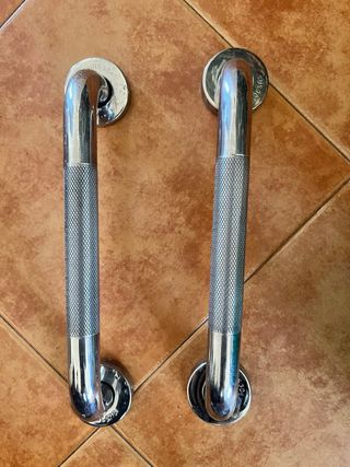 Asas de agarre para baño/escaleras