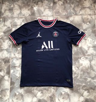 Camiseta PSG 21/22 Messi Jordan