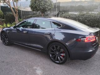 Tesla Model S P100D Performance Ludicrous 772CV