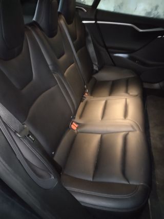 Tesla Model S P100D Performance Ludicrous 772CV