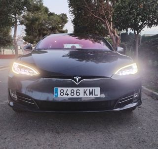 Tesla Model S P100D Performance Ludicrous 772CV