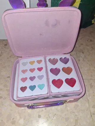 Neceser Unicornio Martinelia Arcoíris