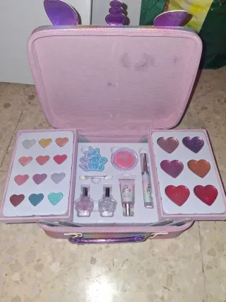 Neceser Unicornio Martinelia Arcoíris