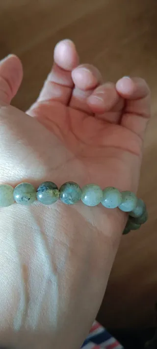Pulsera de piedras naturales