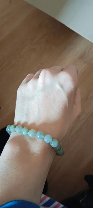 Pulsera de piedras naturales