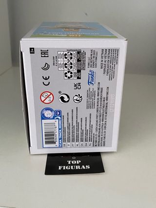 Or49 Funko Pop! Finn The Human 1077 Adventure Time